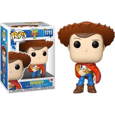 Funko Pop! 1711 Toy Story 5 - Woody