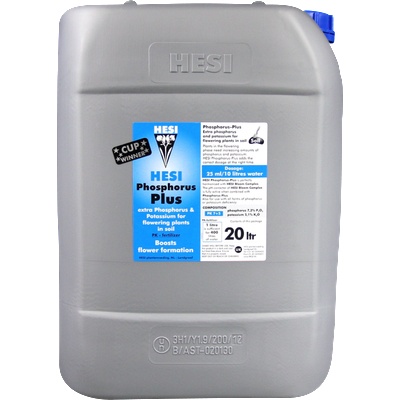 Hesi Phosphorus Plus 20L