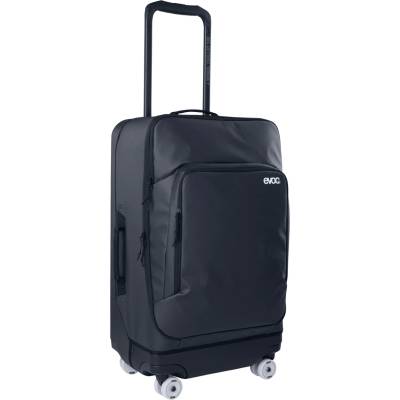 Evoc Куфар с колела Evoc 4-Wheel Trolley 100 Suitcase - Carbon Grey / Black - размер 100 l (510-6586-0111)