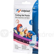 Aidplast Chladivá hydrogélová náplasť 2 náplasti