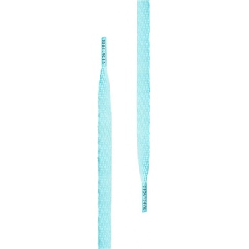 Tubelaces Flat svetlo modré