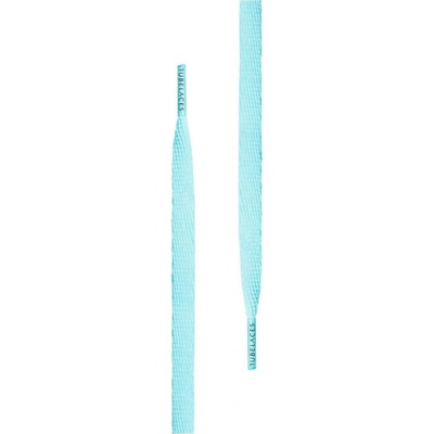 Tubelaces Flat svetlo modré