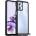 Motorola Moto G13 4G / G23 4G Силиконов Калъф Transparent TPU и Протектор