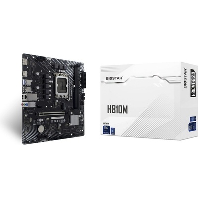 Biostar H810MTE 2.0