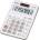 Casio Настолен калкулатор, 12 цифри, casio "mx 12we", бял mx 12 we (mx 12 we)