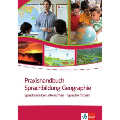 Praxishandbuch Sprachbildung Geographie Wiemers SonjaPaperback