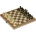 Goki Магнитен шах Goki - 27.6 x 27.6 x 2 cm (56920)