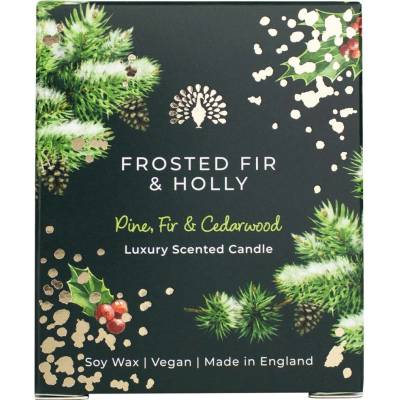 English Soap Company Frosted Fir & Holly 170 g