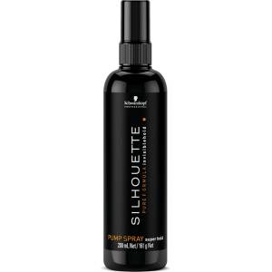 Schwarzkopf Silhouette Super Hold Hair Spray 200 ml