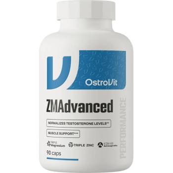 OstroVit ZMAdvanced, 90 Capsules