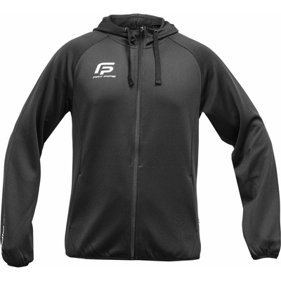Fat Pipe Fast Hooded Jacket čierna