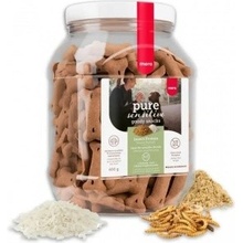 Mera Pure Sensitive Goody Snacks hmyzí proteín 600 g