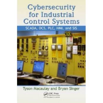 Cybersecurity for Industrial Control Systems | Bryan L. Singer