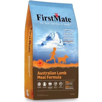 FirstMate Кучешка храна Австралийска агнешка 2, 3 кг