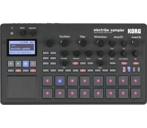 Korg Electribe Sampler