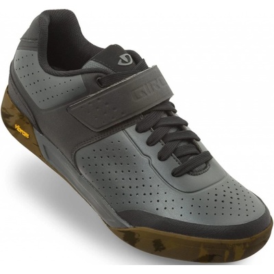 Giro Chamber II Black/Dark Shadow/Gum – Zboží Dáma