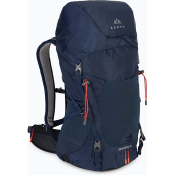 KADVA Sendero 35 л раница за трекинг стоманено синя