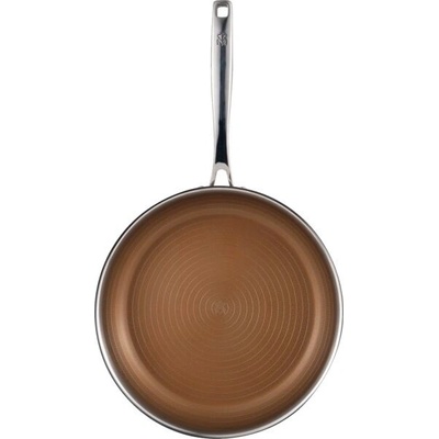 MasterPro Pánev Giro zlatá 24 cm