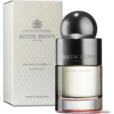 Molton Brown Heavenly Gingerlily toaletní voda dámská 100 ml