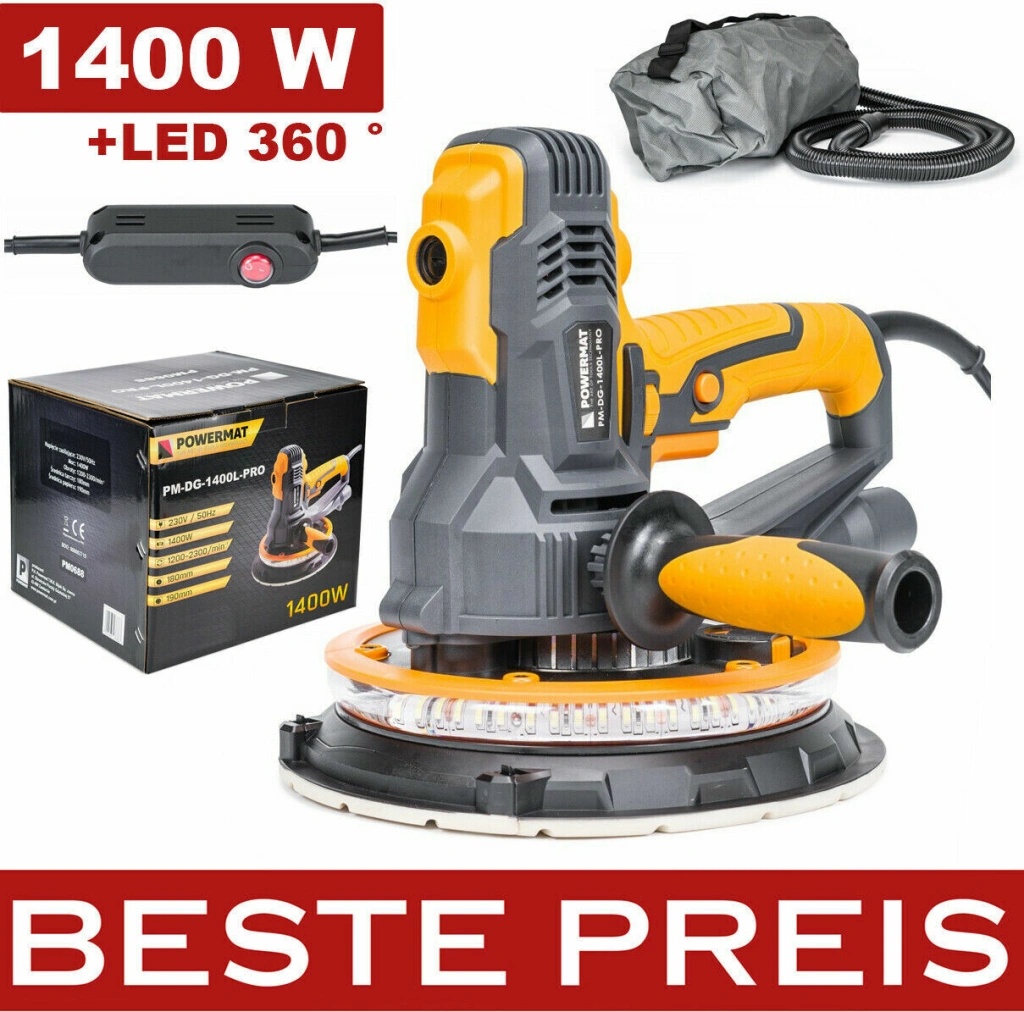 Powermat PM-DG-1400L-PRO