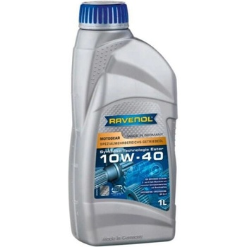Image 1 of RAVENOL Motogear GL-4 10W-40 1 l