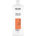 Nioxin System 4 Scalp + Hair Conditioner 1000 ml