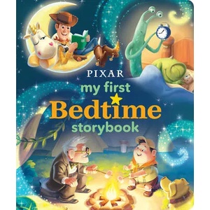 Disney*Pixar My First Bedtime Storybook (ISBN: 9781368039130)
