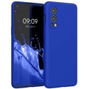 Púzdro kwmobile OnePlus Nord 2 5G modré