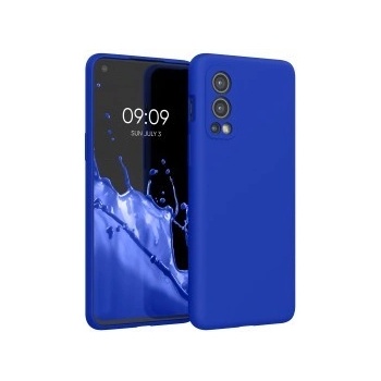 Púzdro kwmobile OnePlus Nord 2 5G modré