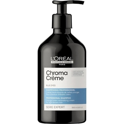 Loreal Professionnel Chroma Creme Blue Dyes šampon 500 ml