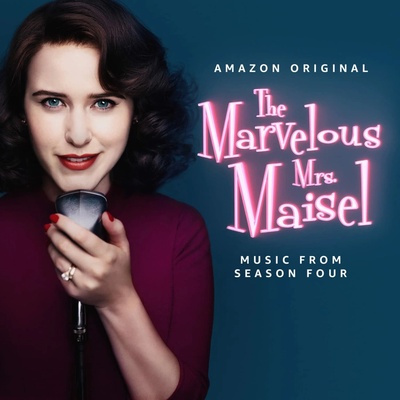 Soundtrack - The Marvelous: Mrs. Maisel (Amazon Original Music From Season Four) CD