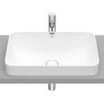 Roca Inspira Square 55x37 cm matt white (A327534620)