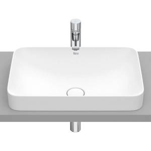 Roca Inspira Square 55x37 cm matt white (A327534620)
