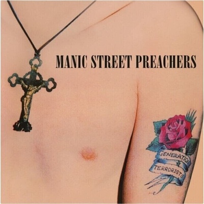 Manic Street Preachers - Generation Terrorists (Reissue) (2 LP) (0199584076911)