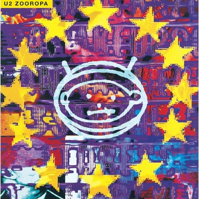 U2 - Zooropa (30th Anniversary Edition) (Transparent Yellow Coloured) (2 LP) (0602455992598)