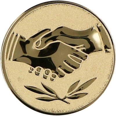 Emblém Handshake