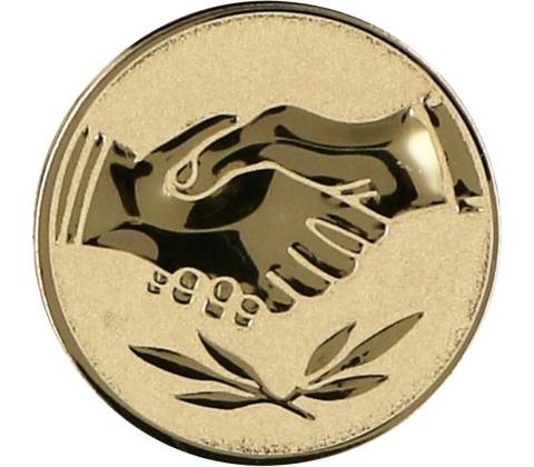 Emblém Handshake