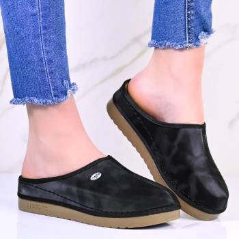 Image 1 of Чехли 154093 Black Saten