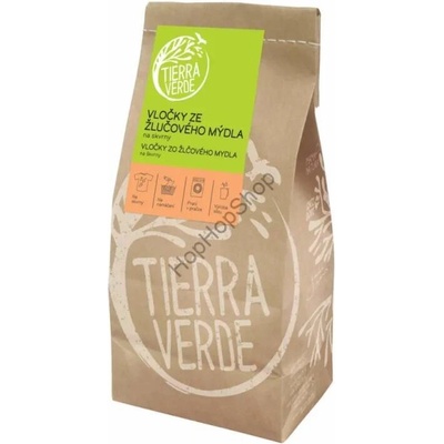 Tierra Verde Vločky ze žlučového mýdla, 0,4 kg