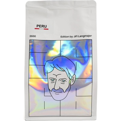 3666 by Jiří Langmajer Peru blend 500 g