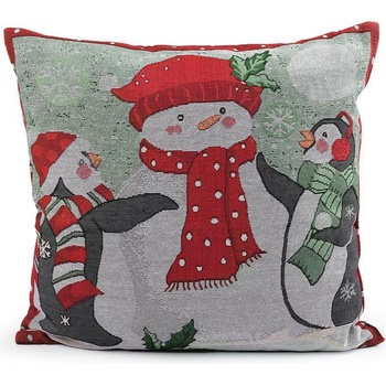 Stoklasa Vianočný vankúš motív gobelín 45x45