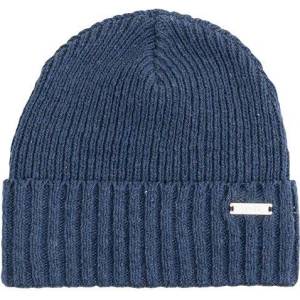 Sätila Зимна шапка (beanie) Sätila Recycle Denim Beanie - Dark Denim - размер One Size (204-6715-0111)
