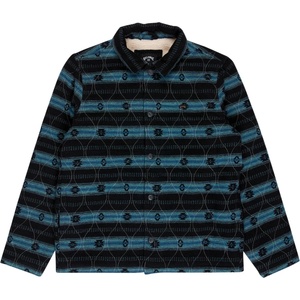 Billabong Мъжко ежедневно яке Billabong Hills Jacket Casual jacket - Raven (003-3710-0114)
