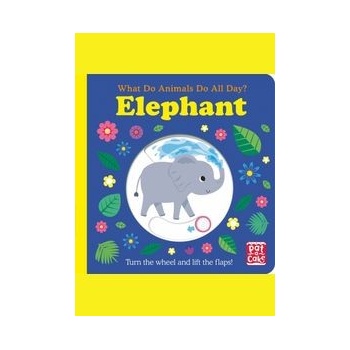 What Do Animals Do All Day?: Ele…