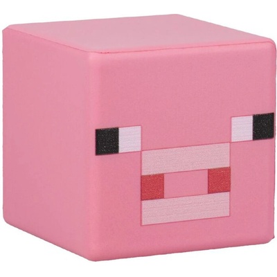 Antistresová hračka Minecraft Pig