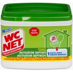 WC NET Aktivátor septiků tablety 16 ks