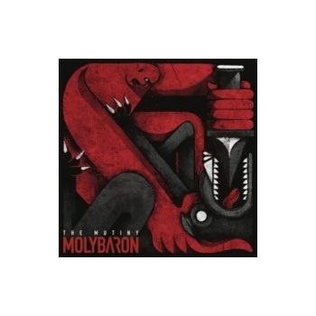 The Mutiny - Molybaron LP