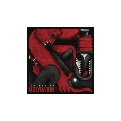 The Mutiny - Molybaron LP