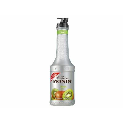 Monin Pyré Kiwi, 0%, 1 L (čistá fľaša)