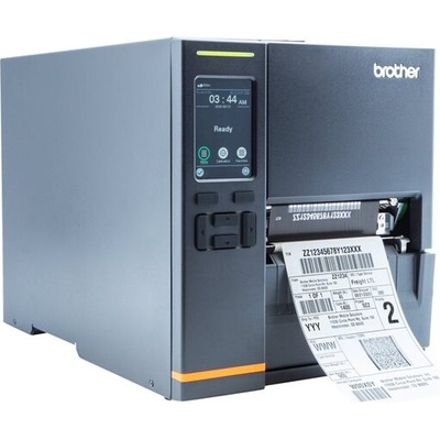 Brother label remover and collection of paper (PALP005)